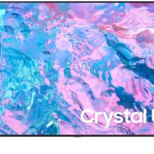 Alternative view of SAMSUNG 50″ Class 4K Smart LED TV, model UN50CU7000D