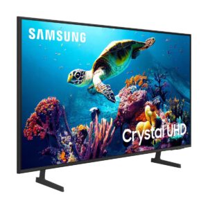 SAMSUNG 55-Inch Class Crystal UHD 4K DU7200 Series HDR Smart TV, UN55DU7200D