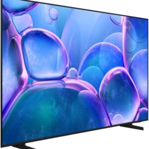 SAMSUNG 55" Class Crystal UHD U7900F 4K Smart TV, model UN55U7900F