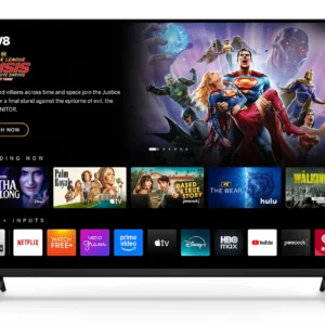 VIZIO 50-in Quantum Series QLED Smart TV, model VQD50S-0809