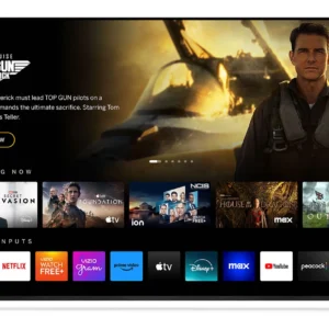 VIZIO 65" Class Quantum Pro 4K QLED HDR 120Hz Smart TV, model VQP65C-84