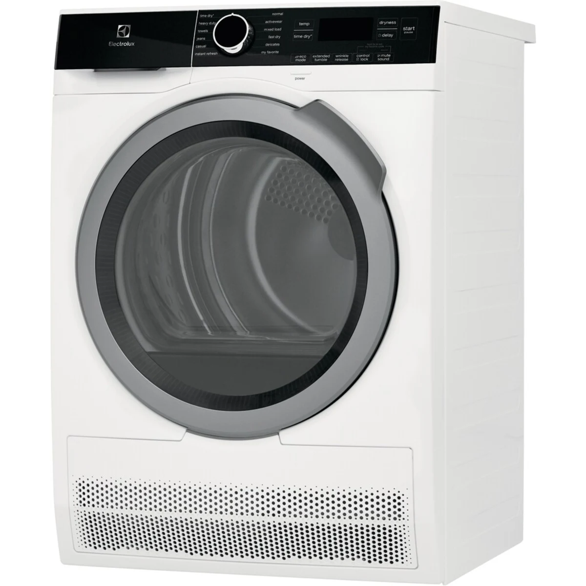 Electrolux 24 Inch Electric Ventless Dryer with 4.0 cu. ft., model ELFE4222AW