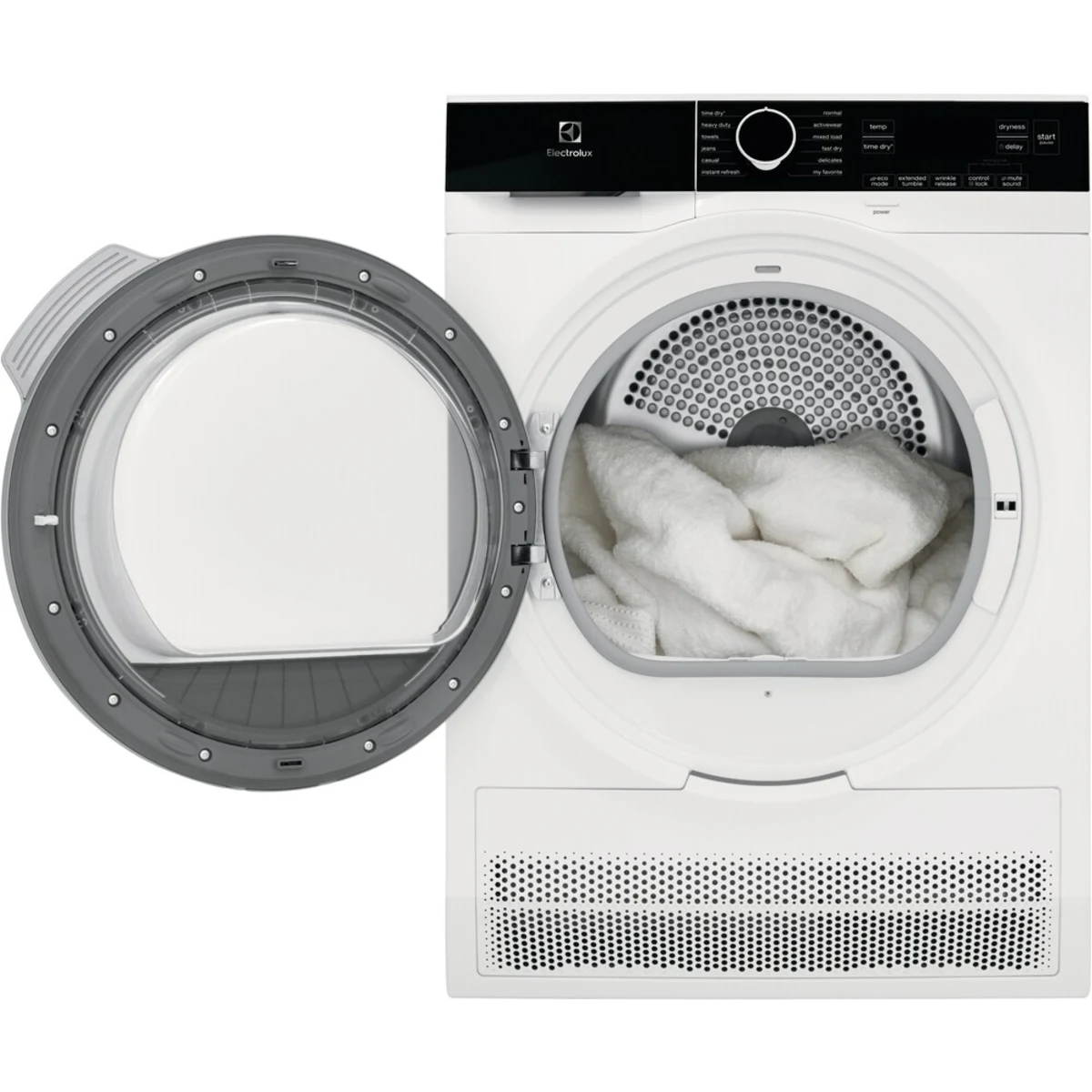 Electrolux 24 Inch Electric Ventless Dryer with 4.0 cu. ft., model ELFE4222AW - Image 3