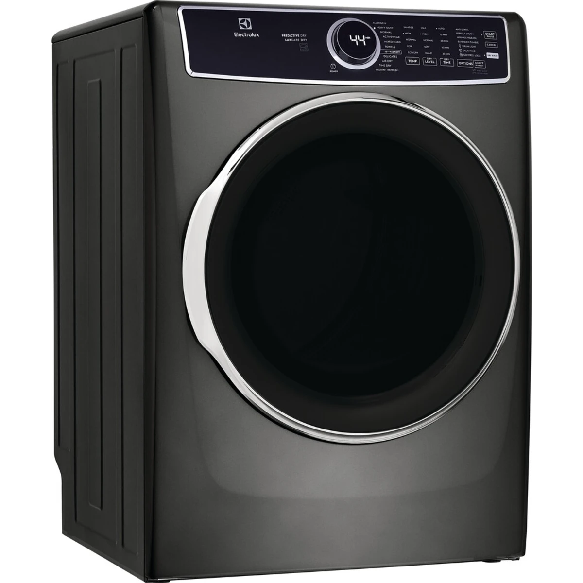Electrolux 27 Inch Gas Dryer with 8.0 Cu. Ft. Capacity, model ELFG7637AT