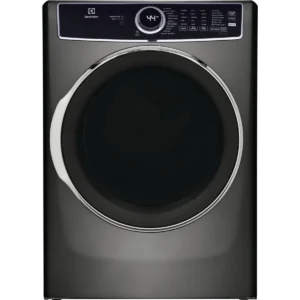 Alternative view of Electrolux 27 Inch Gas Dryer with 8.0 Cu. Ft. Capacity, model ELFG7637AT