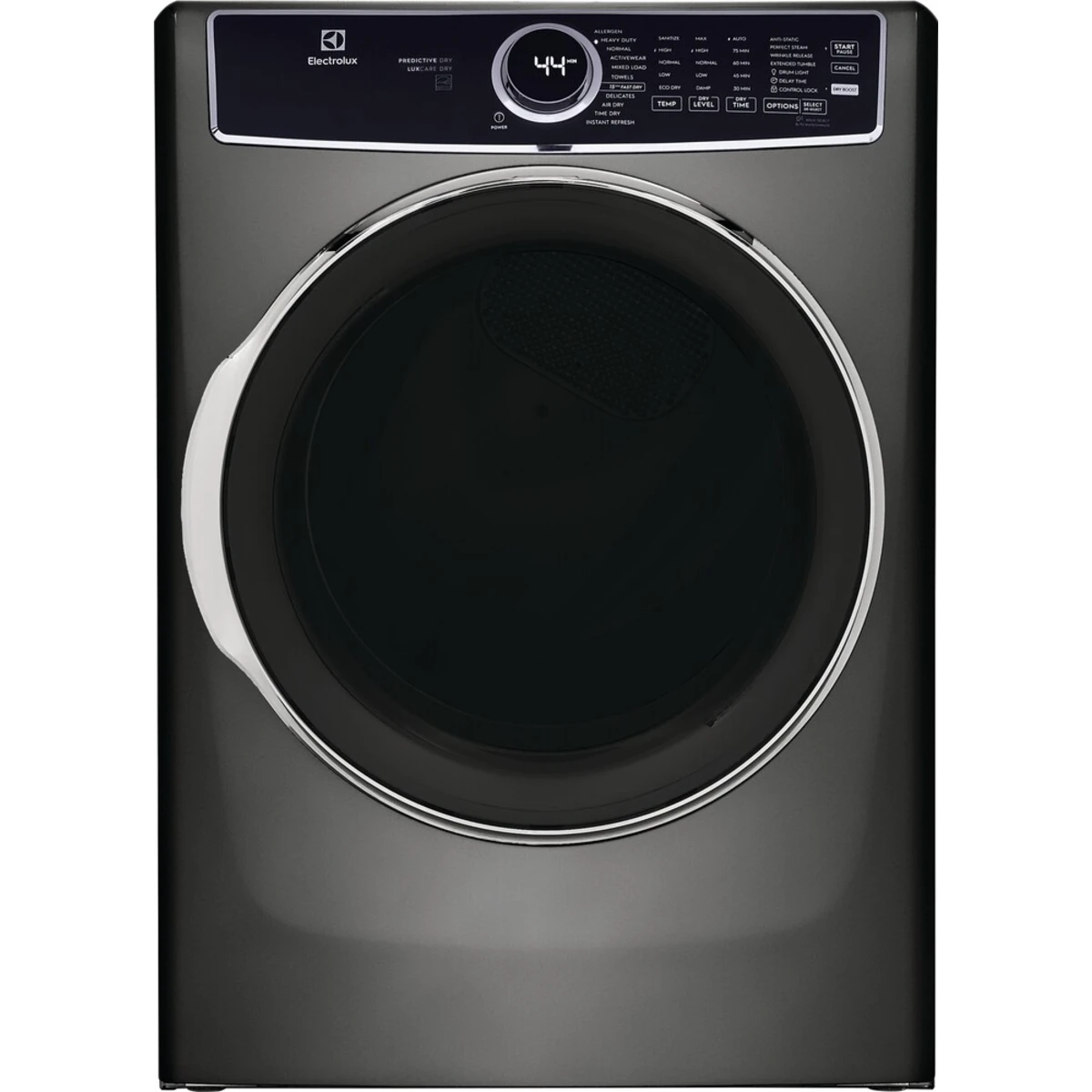 Electrolux 27 Inch Gas Dryer with 8.0 Cu. Ft. Capacity, model ELFG7637AT - Image 2