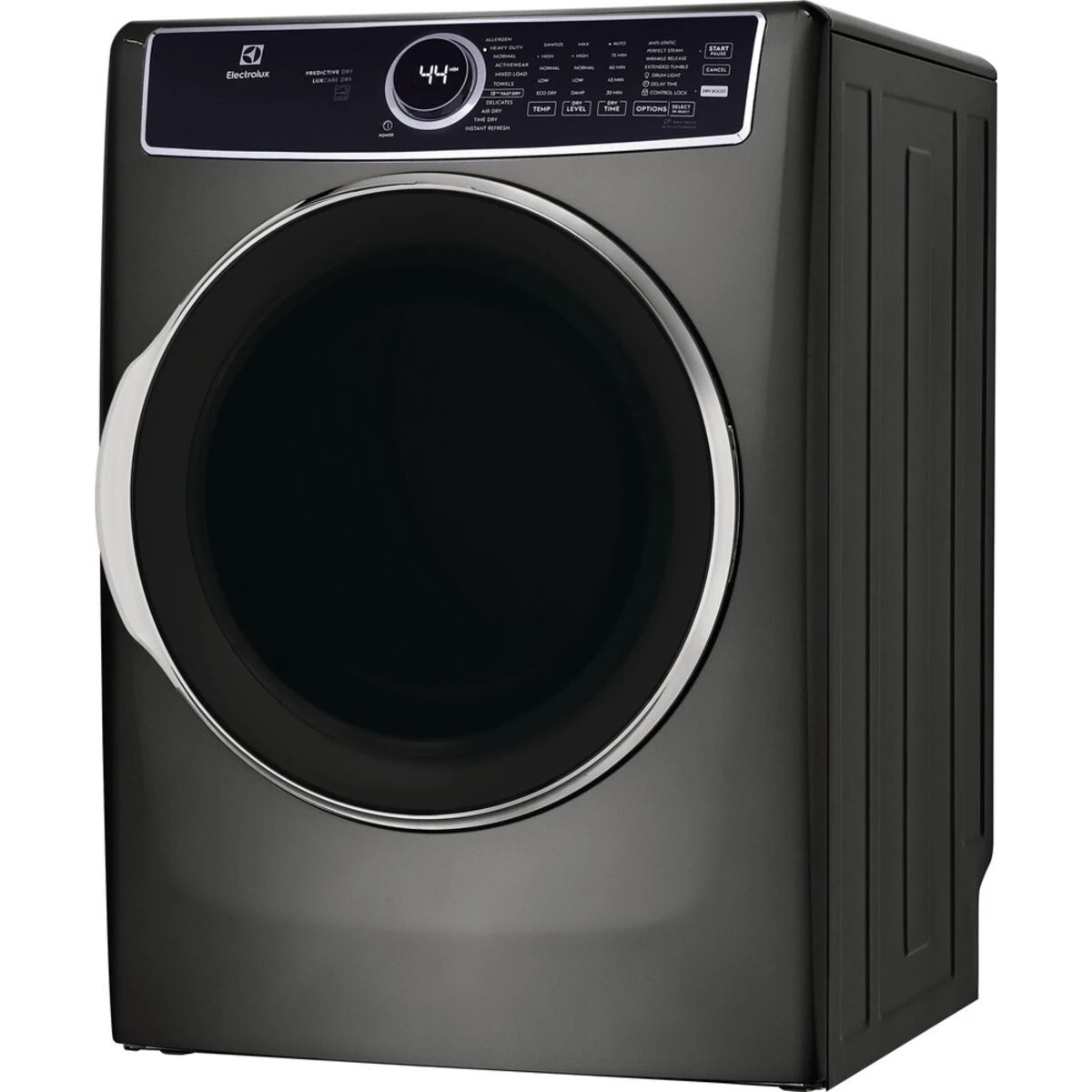 Electrolux 27 Inch Gas Dryer with 8.0 Cu. Ft. Capacity, model ELFG7637AT - Image 3