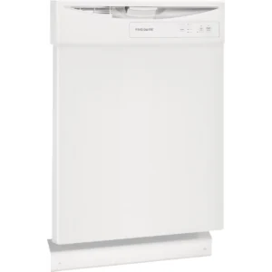 Frigidaire 24 Inch Full Console Dishwasher, model FDPC4221AW