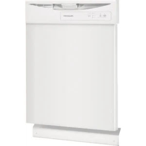 Alternative view of Frigidaire 24 Inch Full Console Dishwasher, model FDPC4221AW