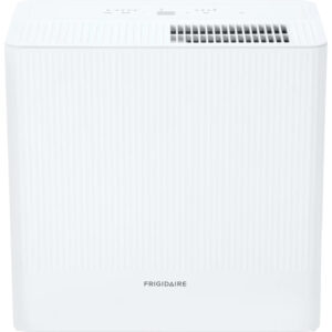 Alternative view of Frigidaire 22 Pint Dehumidifier in White, model FHDD2233Y1