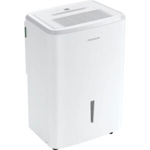 Frigidaire 50 Pint Dehumidifier with Wi-Fi in White, model FHDD5034Y1