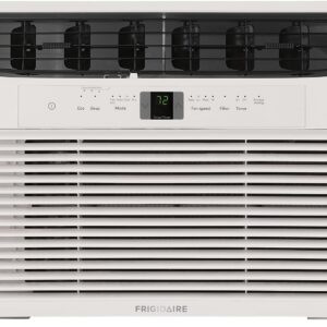 Alternative view of Frigidaire 12,000 BTU Window Air Conditioner, model FHWC123TD1