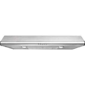Alternative view of Frigidaire 36 Inch Under Cabinet Range Hood, model FHWC3640MS