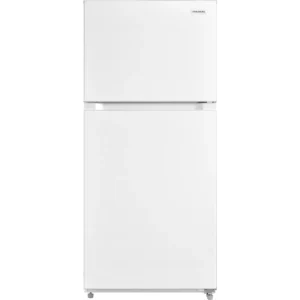 Alternative view of Frigidaire 30 Inch Top Freezer Refrigerator with 18.6 Cu. Ft., model FRTE1936AW