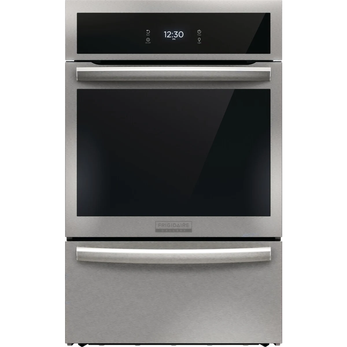 Frigidaire 24 Inch Single Gas Wall Oven with 2.8 Cu.Ft., model GCWG2438AF - Image 2