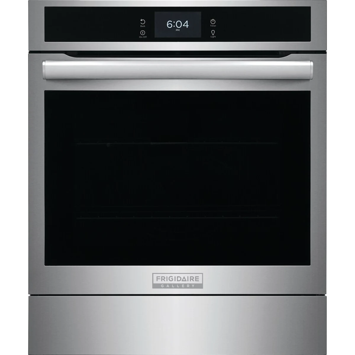Frigidaire 24 Inch Single Electric Wall Oven with 2.8 cu. ft., model GCWS2438AF - Image 2
